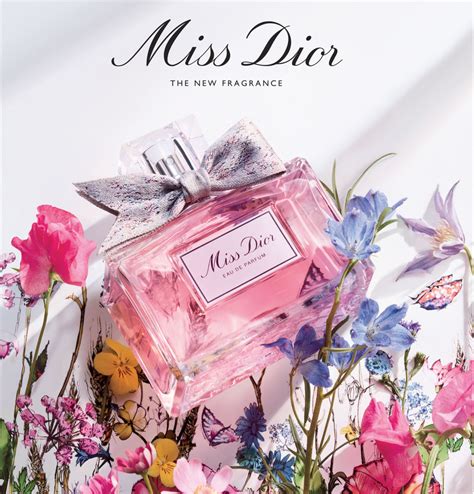 miss dior perfume slogan|Miss Dior Eau de Parfum .